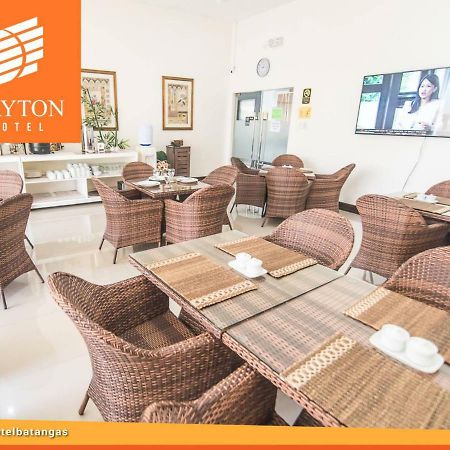Dayton Hotel Batangas Exterior photo