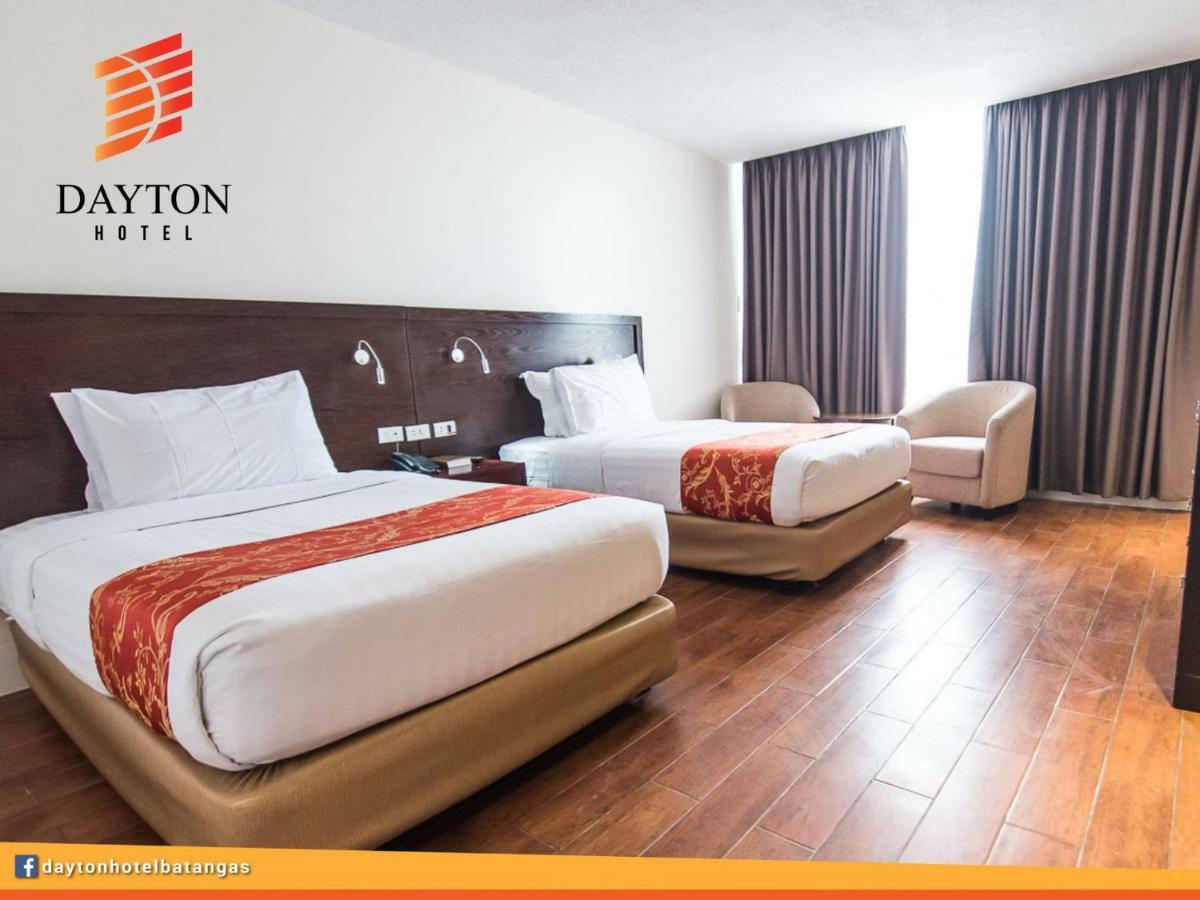 Dayton Hotel Batangas Exterior photo