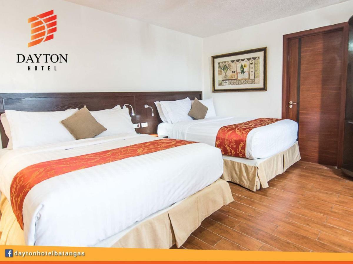 Dayton Hotel Batangas Exterior photo